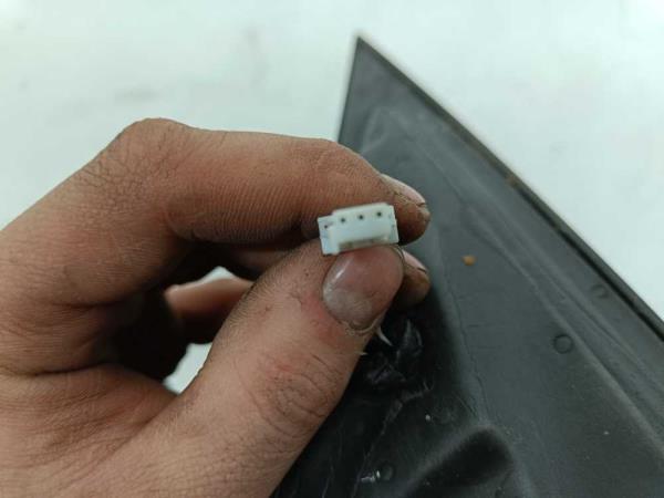 RETROVISEUR GAUCHE ELECTRIC BMW X3 E83 2004-2009 3-PIN - Vue 3